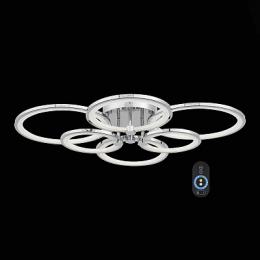 Потолочная светодиодная люстра ST Luce Twiddle Dimmer  - 4